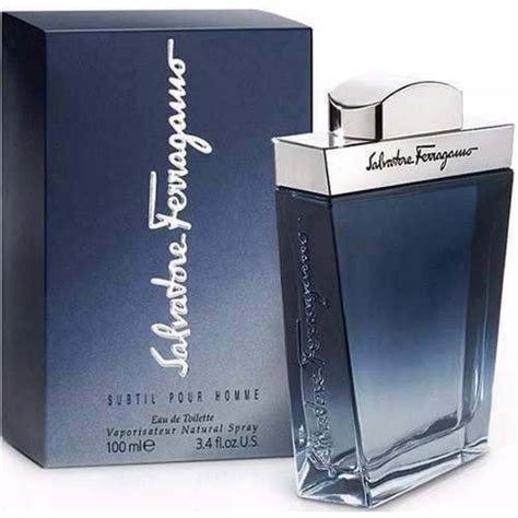 Salvatore Ferragamo Subtil Pour Homme Salvatore 